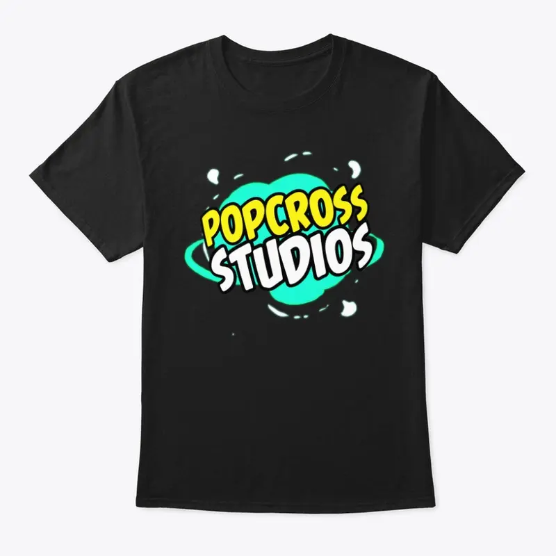 PopCross Studios Explody-Tee