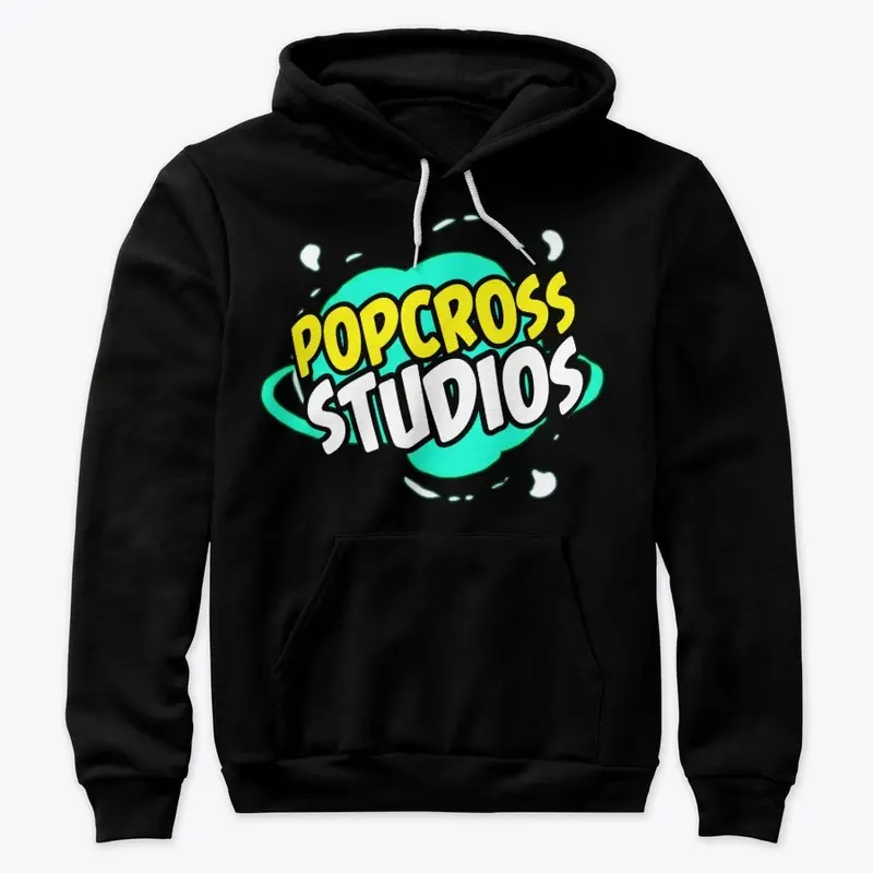 PopCross Studios Explody-Tee